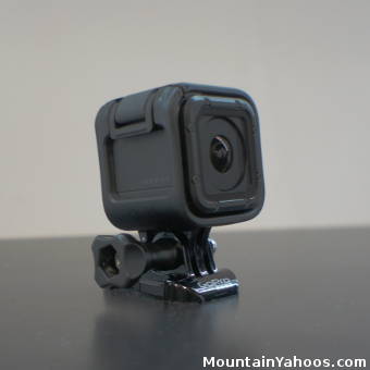 GoPro Hero Session video camera