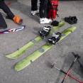 Snowboard/Splitboard Backcountry Mountaineering