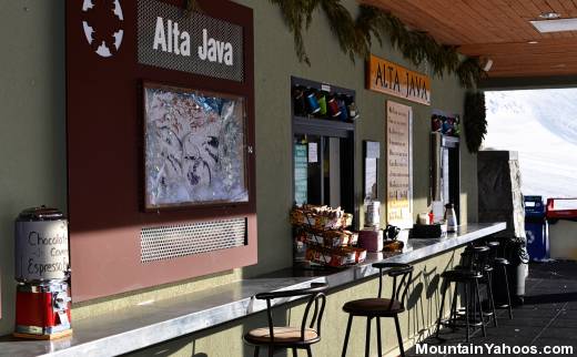 Albion Base Alta Java