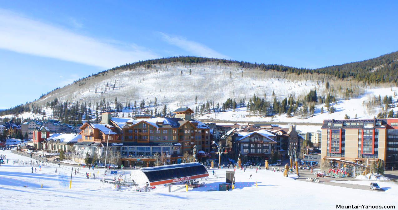The New Aerie At Copper Mountain Is Something Else - Powder Resort