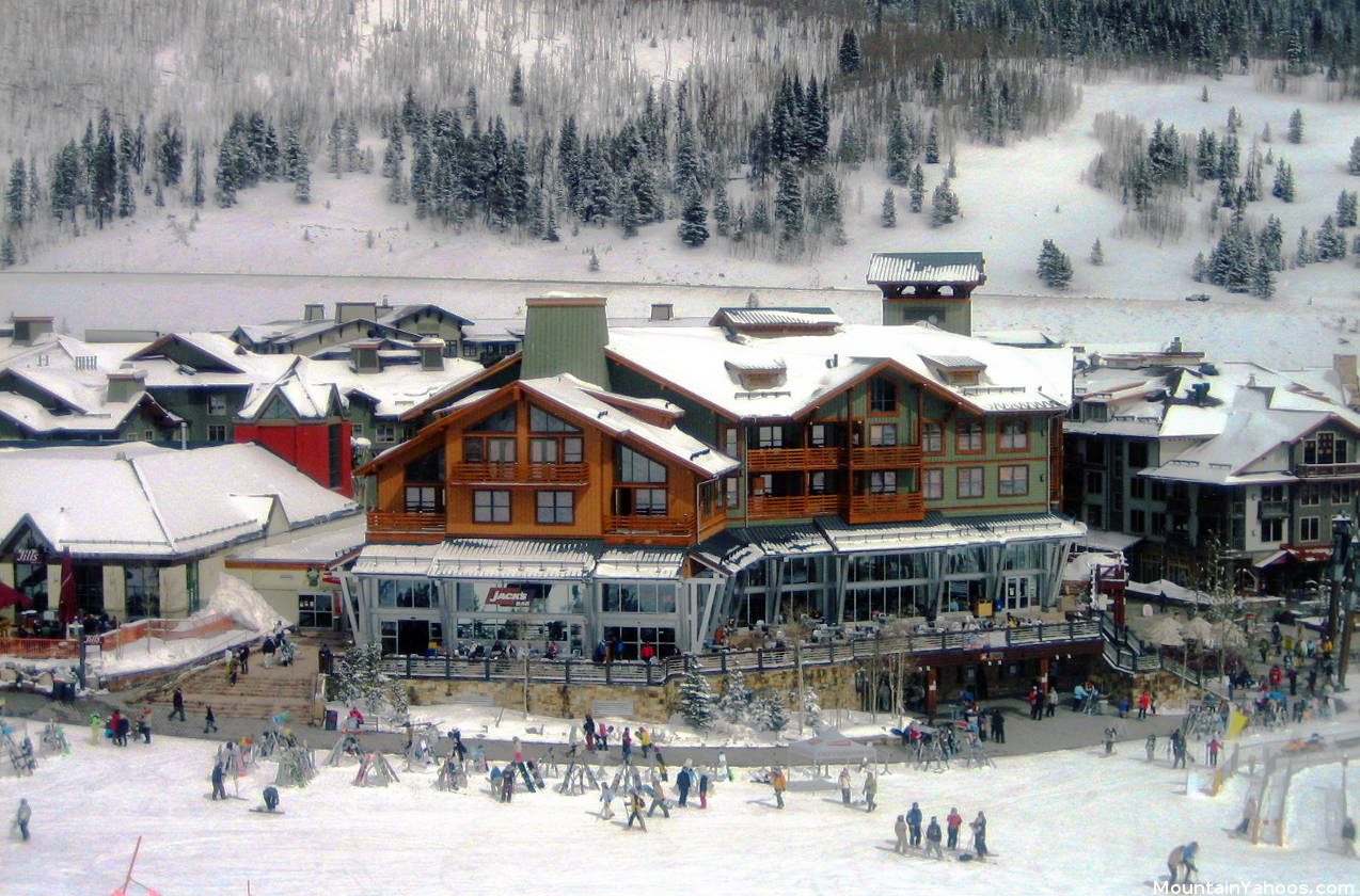 Copper Mountain Center Village