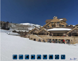 thumb image link to virtual tour of the base of Deer Valley ski resort in Utah