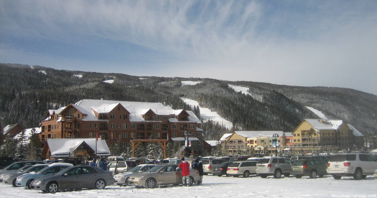 Where to Ski: Keystone Resort