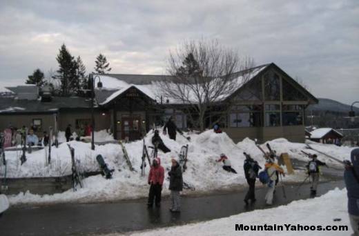Timber Lodge at Mt. Snow