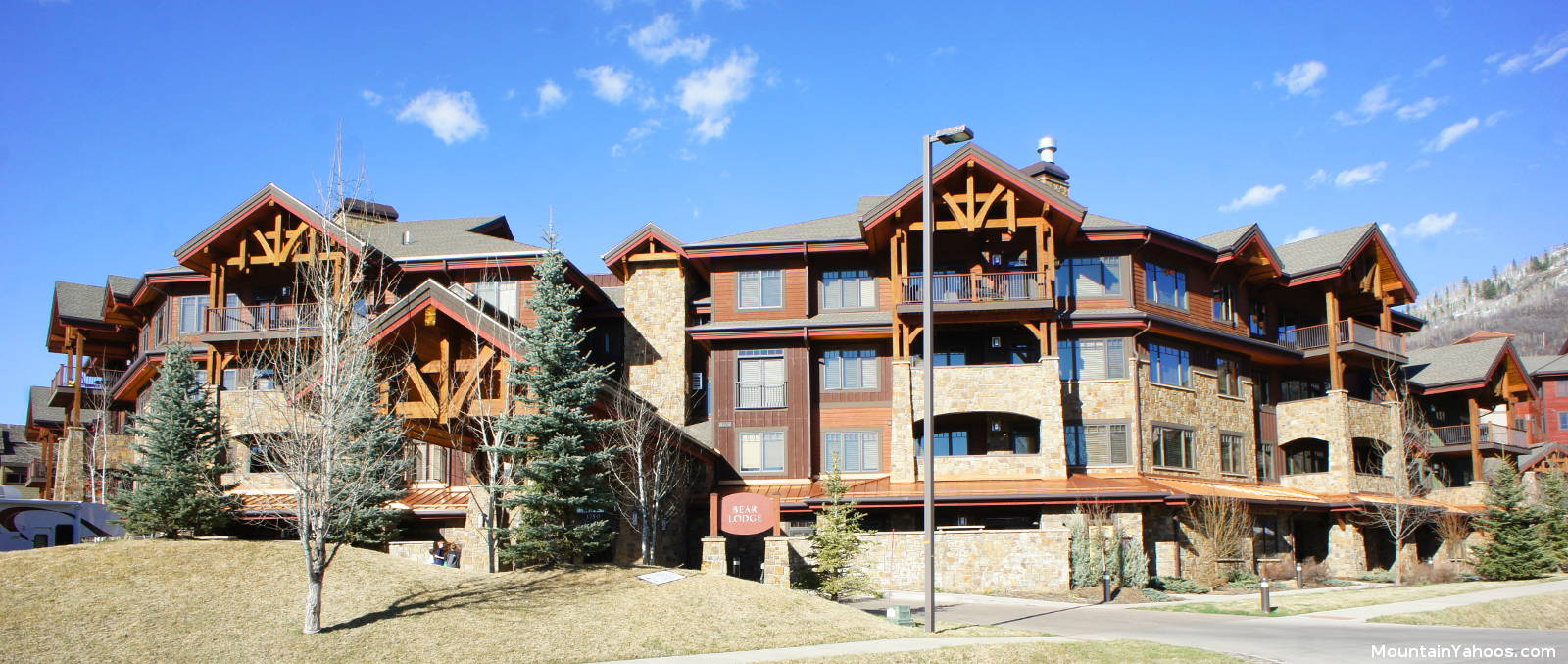 Steamboat Springs Bear Lodge