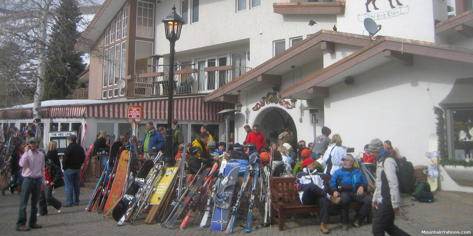 Vail Colorado (US) Ski Resort Apres Ski, Dining, Bars & Nightlife