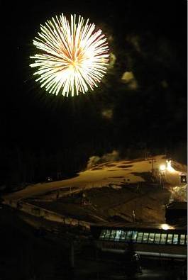 Whistler night life