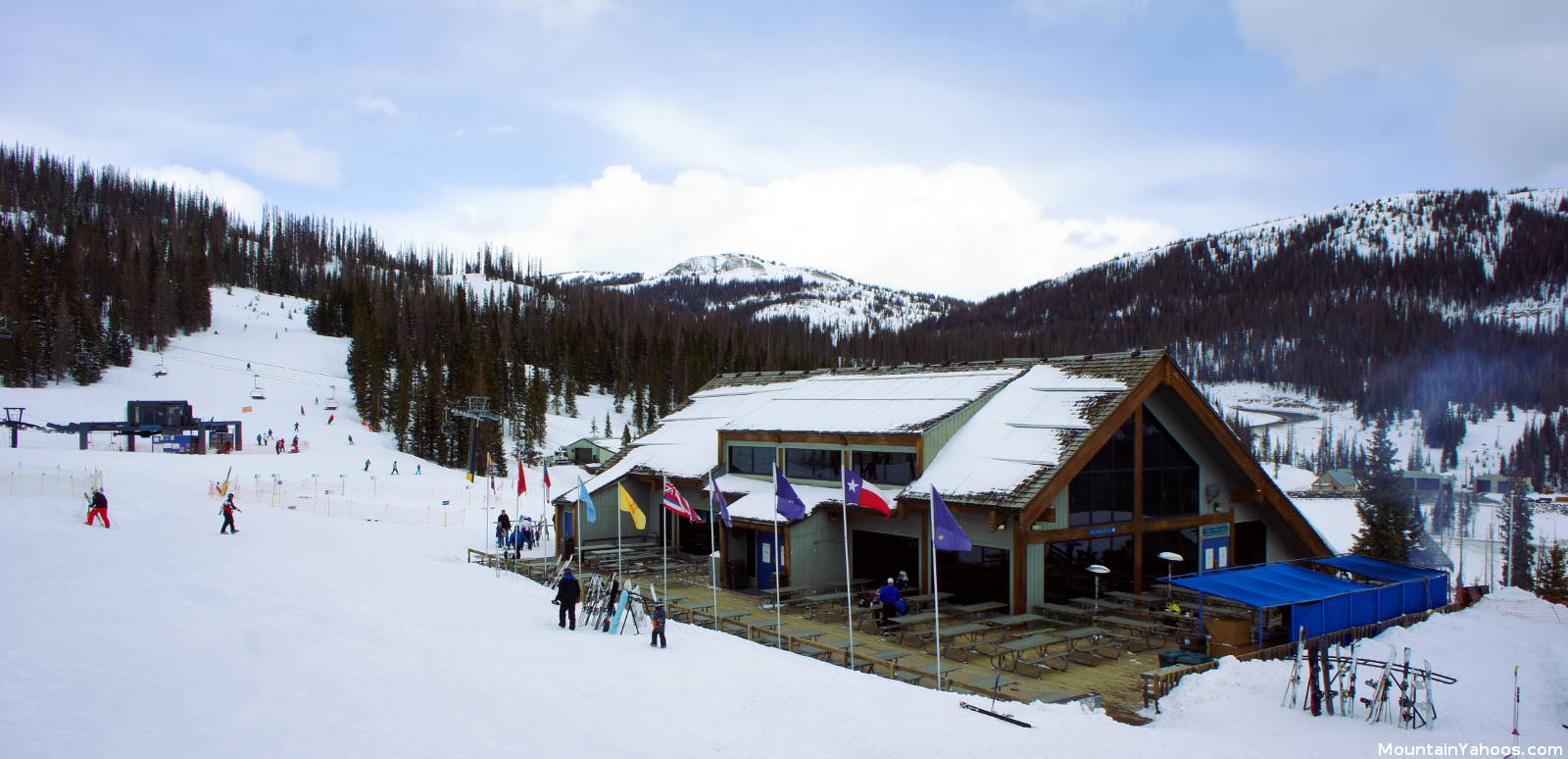 Wolf Creek Ski Area