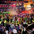great ski town night life
