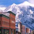 great ski towns